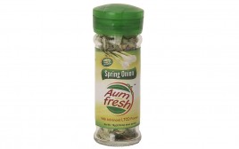 Aum Fresh Spring Onion   Bottle  10 grams